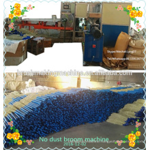 cheap and good quality no dust broom machine